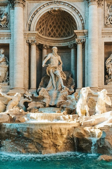 FIRST TIME ITALY